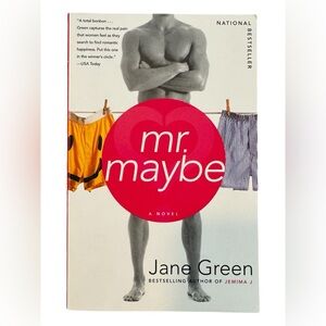 📚Mr. Maybe by Jane Green